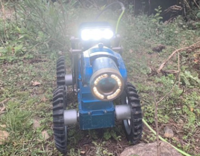 安图管道CCTV检测