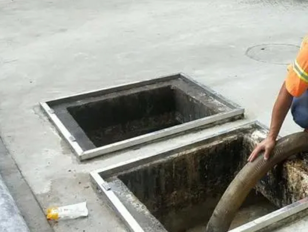 安图化粪池清理